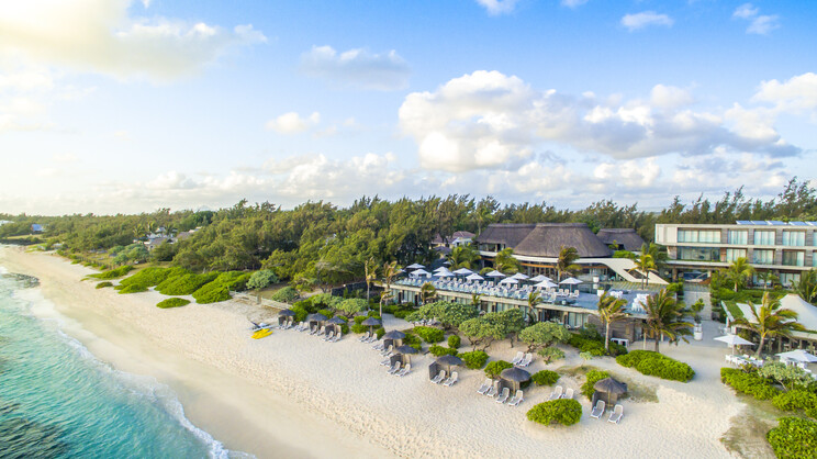 Radisson Blu Poste Lafayette Resort & Spa